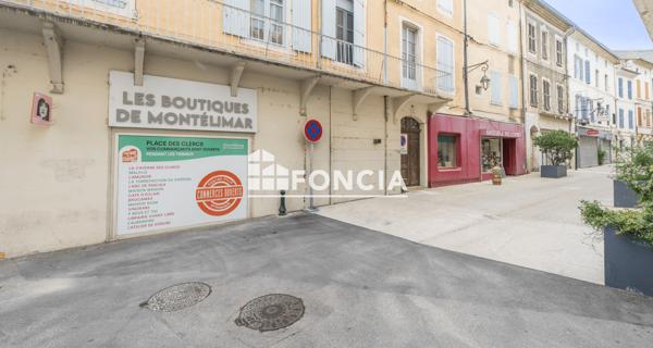 À vendre Appartement 3 pièces 40.98 m² - Montélimar 26200