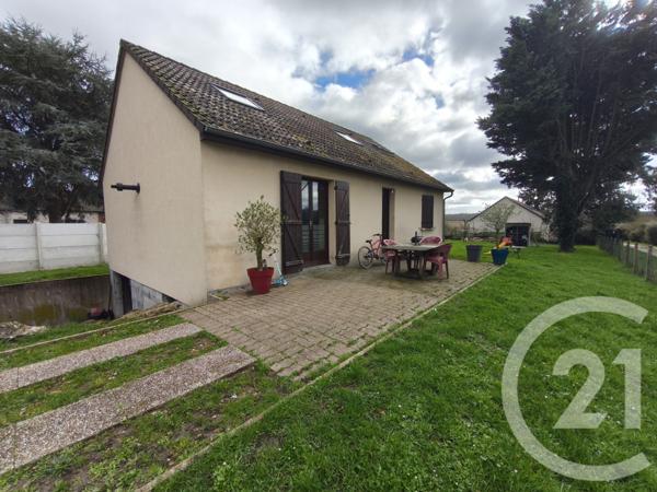 Maison à vendre  5 pièces - 103,27 m2 LOURY - 45