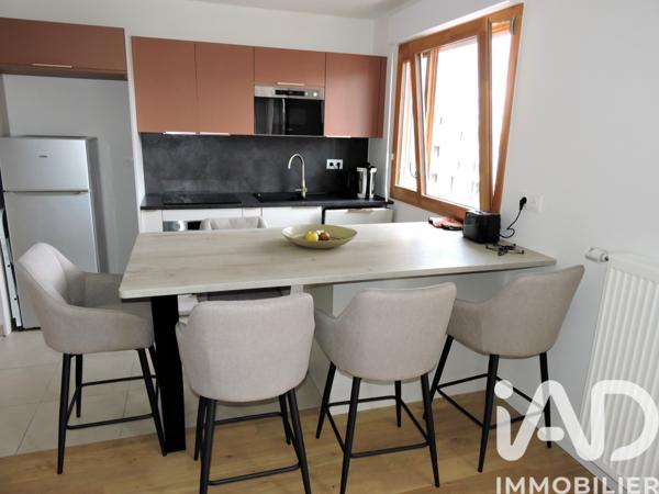 Appartement à vendre 3 pièces 67 m² Voisins-le-Bretonneux