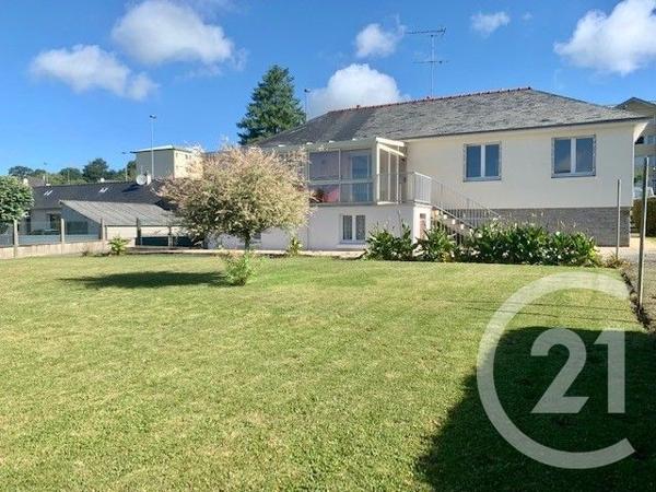 Maison à vendre  7 pièces - 115 m2 FOUGERES - 35