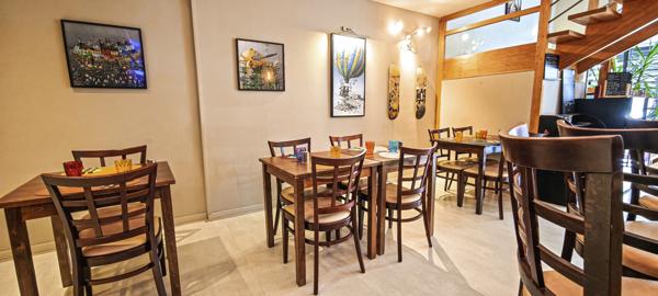 A vendre DOUARNENEZ (29) Bar Restaurant en centre ville.