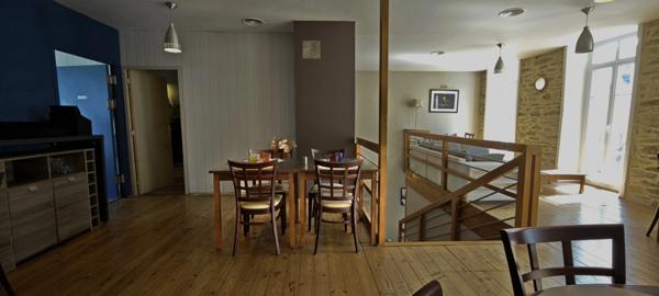 A vendre DOUARNENEZ (29) Bar Restaurant en centre ville.