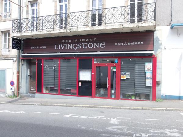 A vendre DOUARNENEZ (29) Bar Restaurant en centre ville.