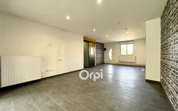 Maison à vendre    4 pièces • 84,65 m2 Waziers