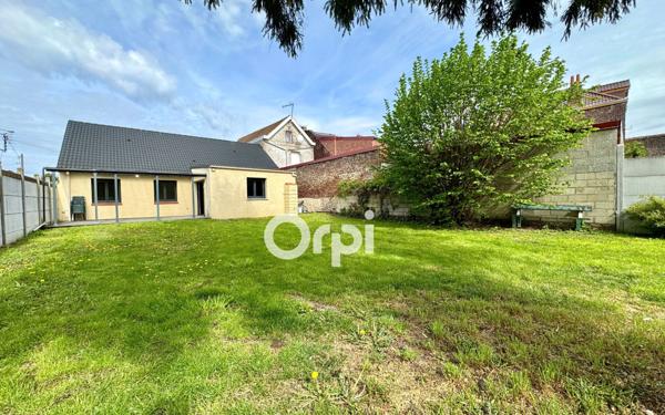 Maison à vendre    4 pièces • 84,65 m2 Waziers