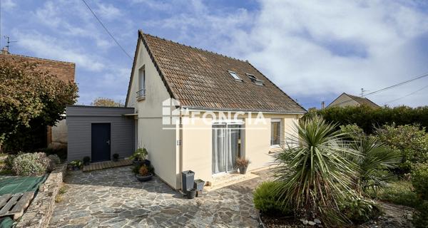 À vendre Maison 4 pièces 84 m² - Caen 14000