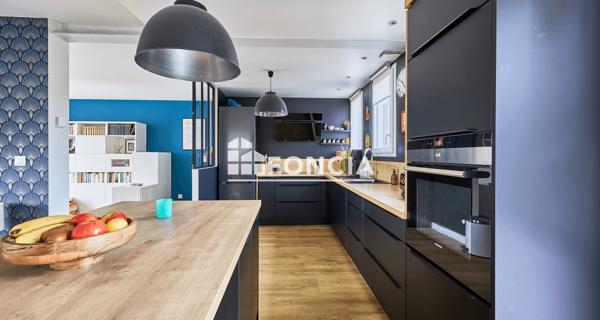 À vendre Maison 4 pièces 84 m² - Caen 14000