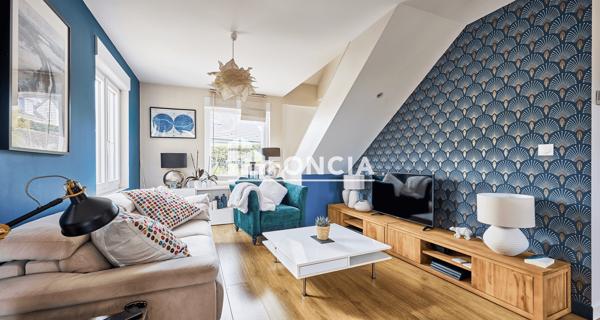 À vendre Maison 4 pièces 84 m² - Caen 14000