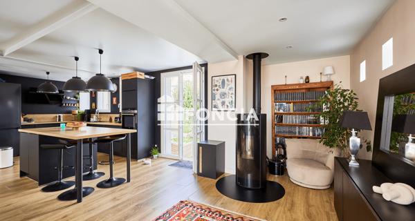 À vendre Maison 4 pièces 84 m² - Caen 14000