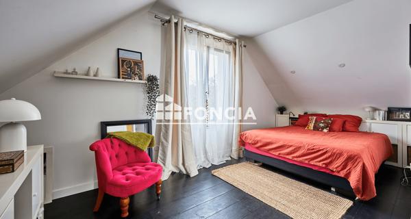 À vendre Maison 4 pièces 84 m² - Caen 14000