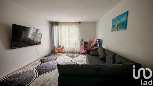 Appartement à vendre 3 pièces 61 m² Yerres