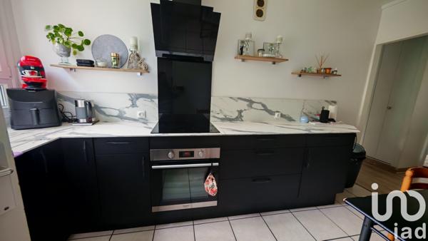 Appartement à vendre 3 pièces 61 m² Yerres