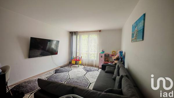 Appartement à vendre 3 pièces 61 m² Yerres