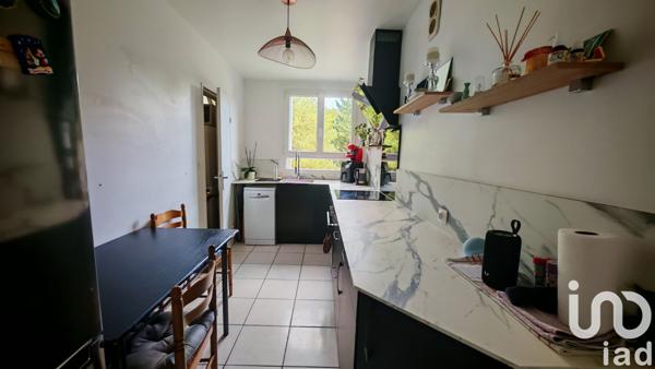 Appartement à vendre 3 pièces 61 m² Yerres