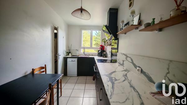 Appartement à vendre 3 pièces 61 m² Yerres