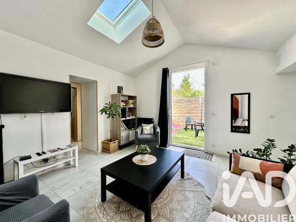 Maison à vendre 5 pièces 74 m² Rezé