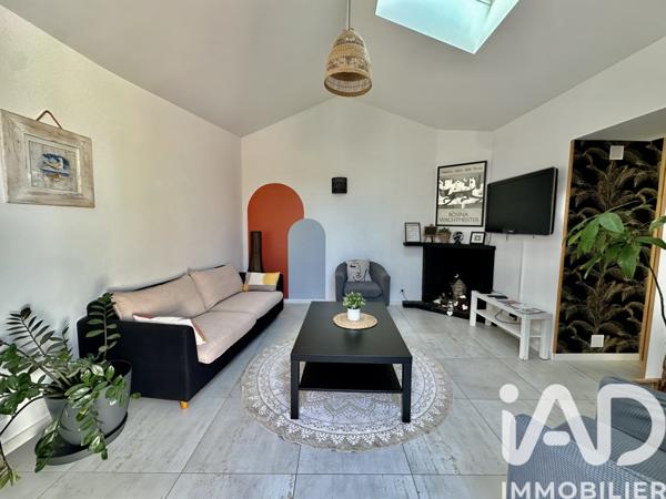 Maison à vendre 5 pièces 74 m² Rezé