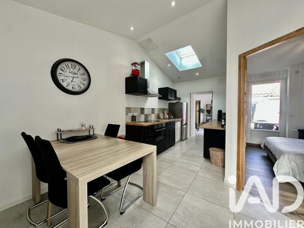 Maison à vendre 5 pièces 74 m² Rezé