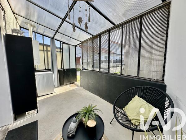 Maison à vendre 5 pièces 74 m² Rezé