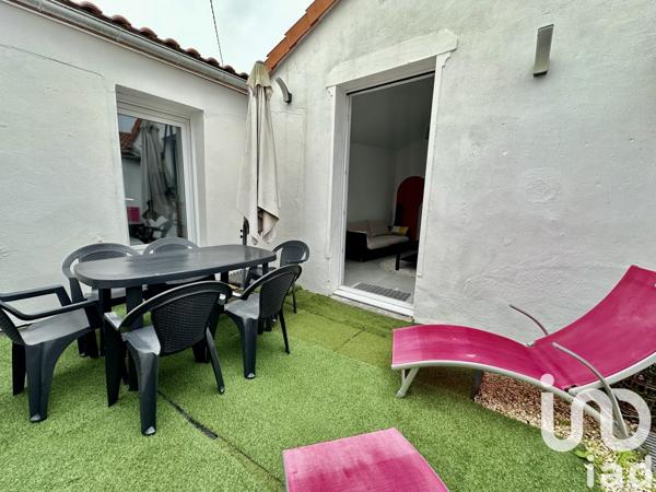 Maison à vendre 5 pièces 74 m² Rezé