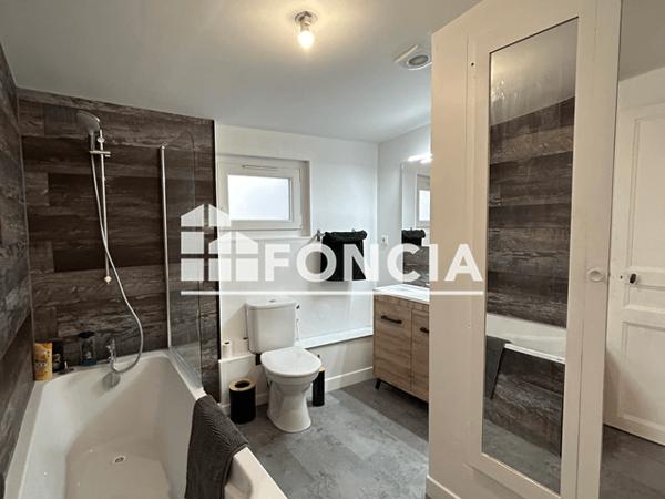 Location Studio meublé 15.21 m² - chambre 4 Laon 02000