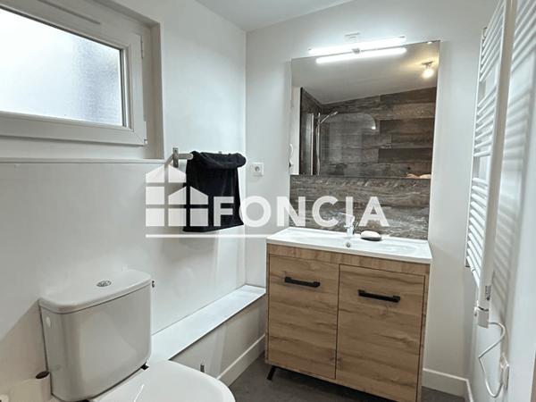 Location Studio meublé 15.21 m² - chambre 4 Laon 02000
