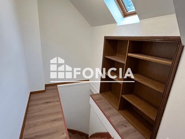 Location Studio meublé 15.21 m² - chambre 4 Laon 02000