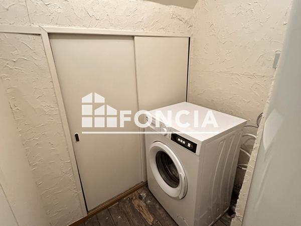 Location Studio meublé 15.21 m² - chambre 4 Laon 02000