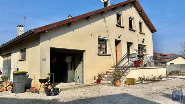 Immeuble à vendre 250m² Simandre (71290)