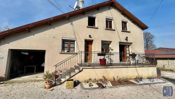 Immeuble à vendre 250m² Simandre (71290)