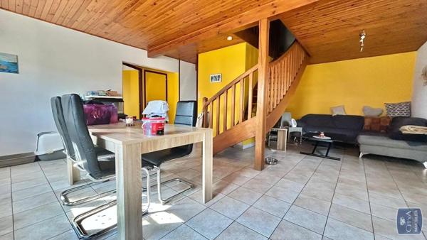 Immeuble à vendre 250m² Simandre (71290)