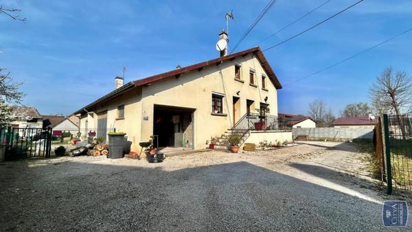 Immeuble à vendre 250m² Simandre (71290)