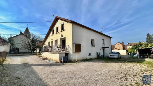 Immeuble à vendre 250m² Simandre (71290)