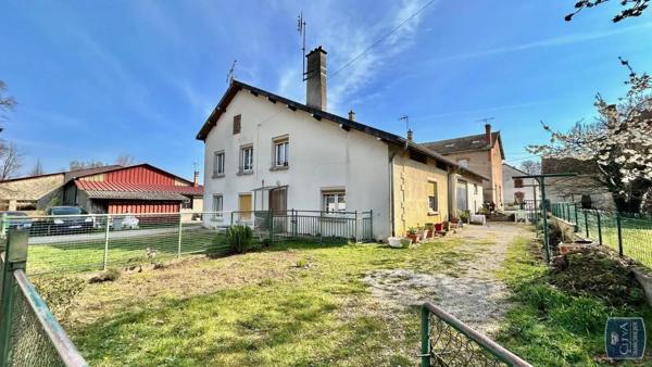 Immeuble à vendre 250m² Simandre (71290)
