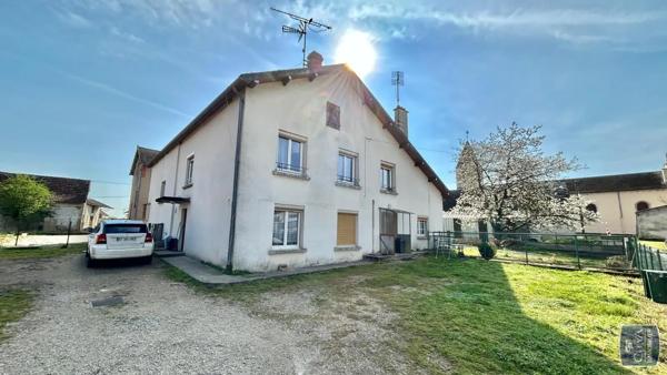 Immeuble à vendre 250m² Simandre (71290)