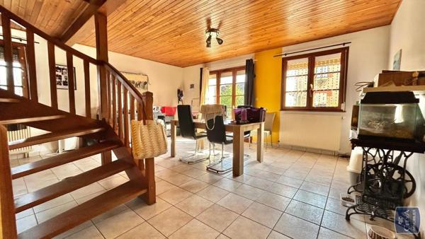 Immeuble à vendre 250m² Simandre (71290)