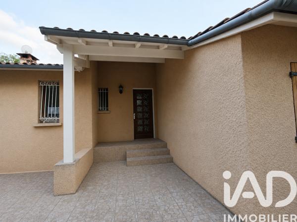 Maison à vendre 4 pièces 100 m² Varilhes