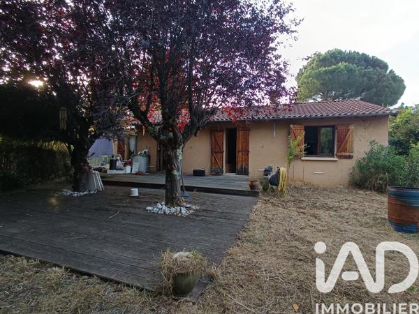 Maison à vendre 4 pièces 100 m² Varilhes