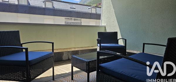 Studio à vendre 29 m² Bagnères-de-Bigorre