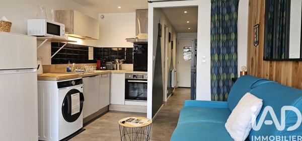 Studio à vendre 29 m² Bagnères-de-Bigorre