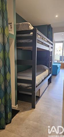 Studio à vendre 29 m² Bagnères-de-Bigorre