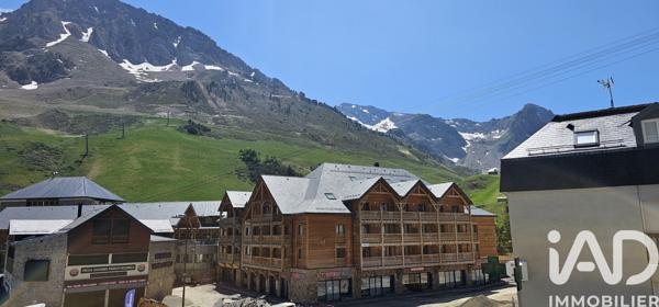 Studio à vendre 29 m² Bagnères-de-Bigorre