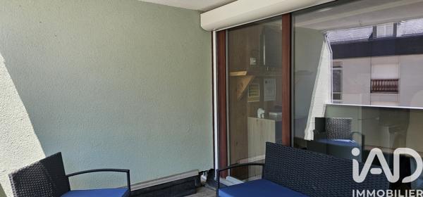 Studio à vendre 29 m² Bagnères-de-Bigorre