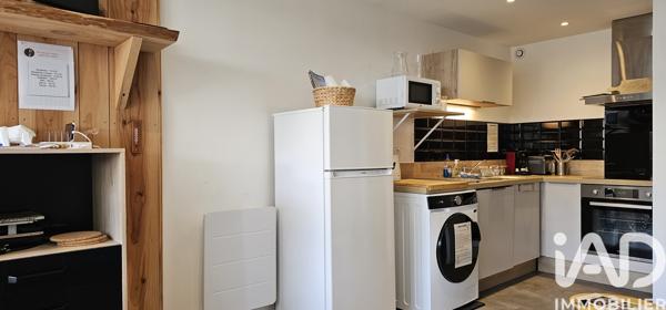 Studio à vendre 29 m² Bagnères-de-Bigorre