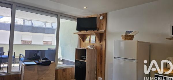Studio à vendre 29 m² Bagnères-de-Bigorre
