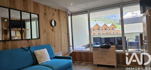 Studio à vendre 29 m² Bagnères-de-Bigorre