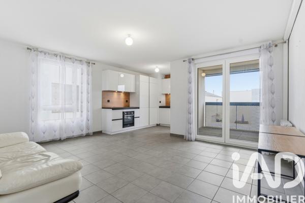 Appartement à vendre 3 pièces 66 m² Beauzelle