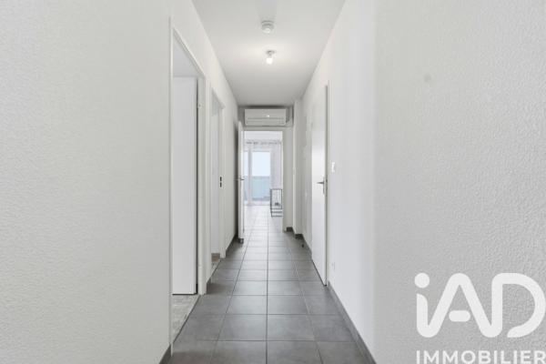 Appartement à vendre 3 pièces 66 m² Beauzelle