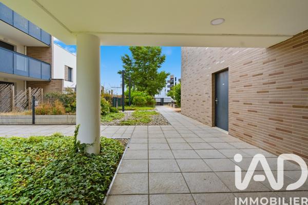 Appartement à vendre 3 pièces 66 m² Beauzelle