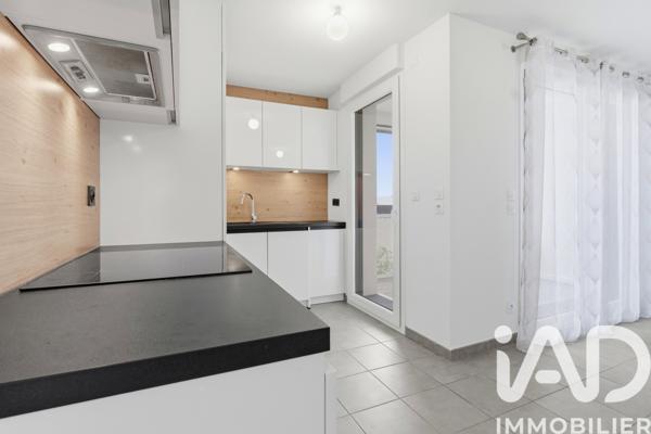 Appartement à vendre 3 pièces 66 m² Beauzelle